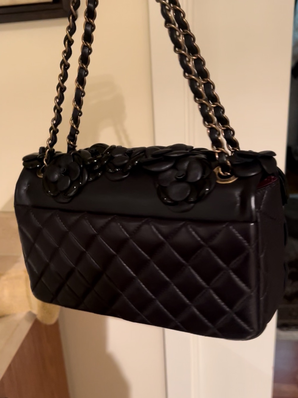 Authentic Chanel Handbag - Picture 4 of 4